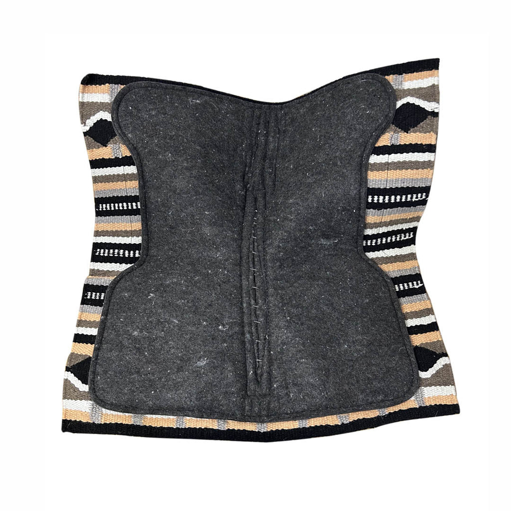 TuffRider Single Weave Western Saddle Pad 34" X 36" - Breeches.com