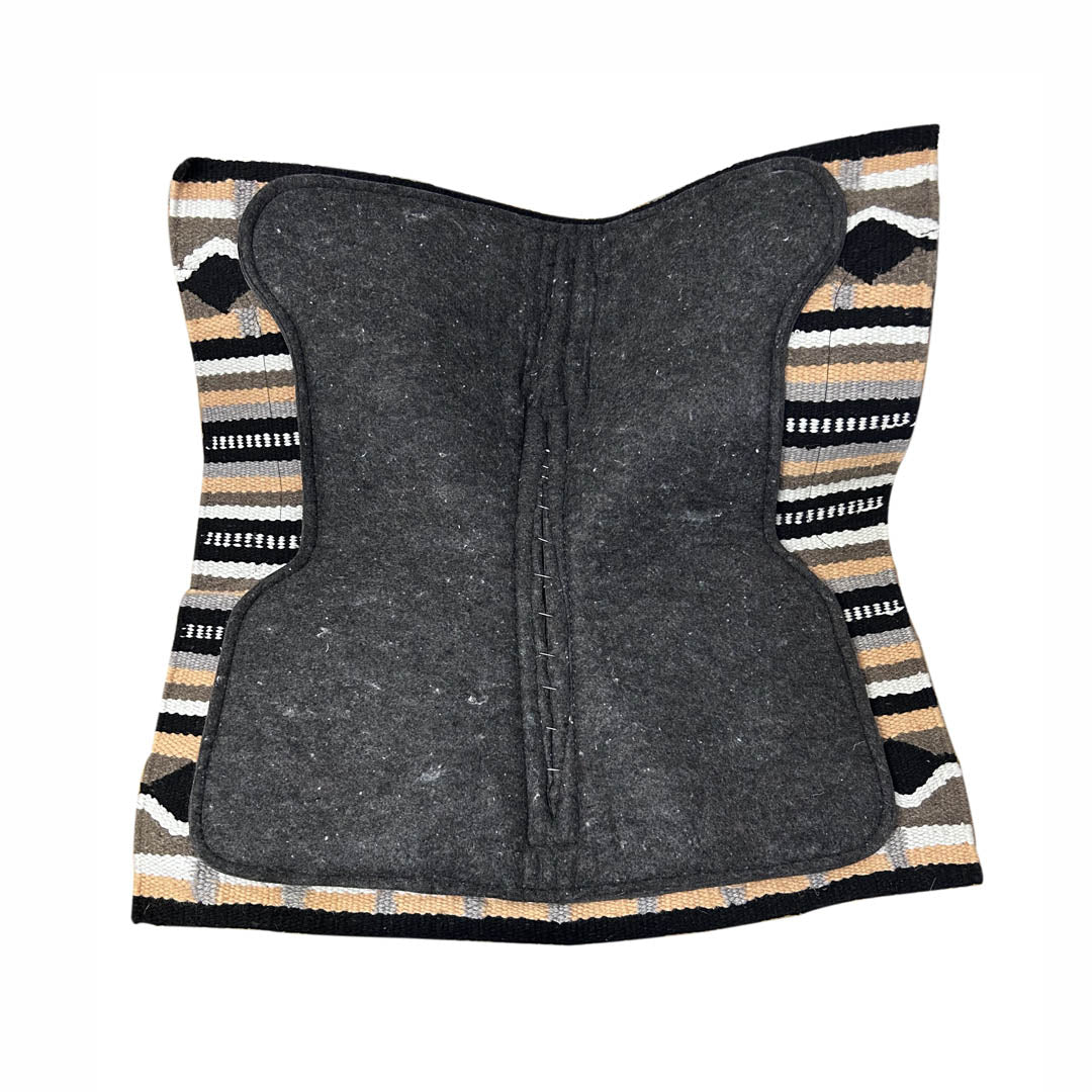 TuffRider Single Weave Western Saddle Pad 34" X 36" - Breeches.com