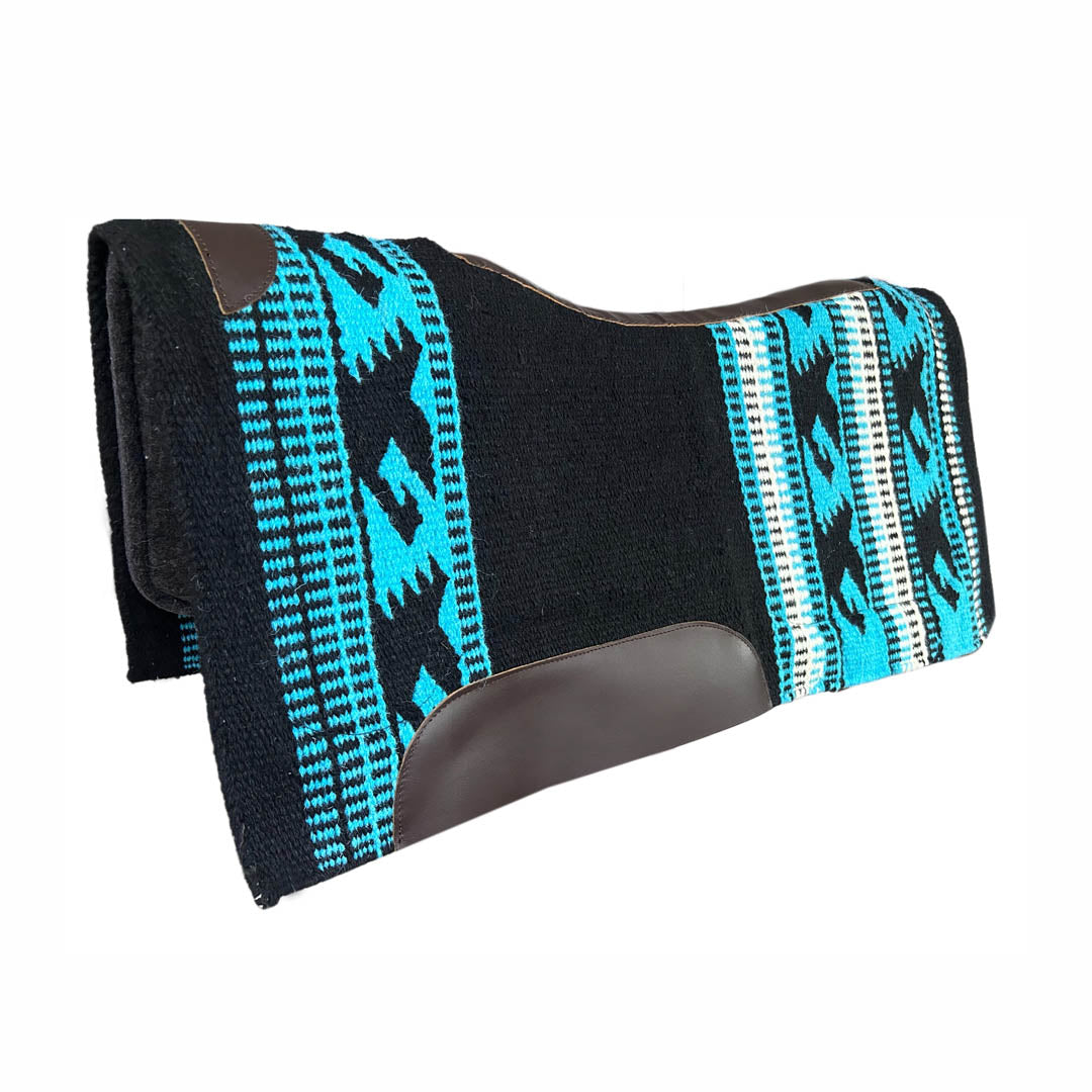 TuffRider Single Weave Western Saddle Pad 34" X 36" - Breeches.com