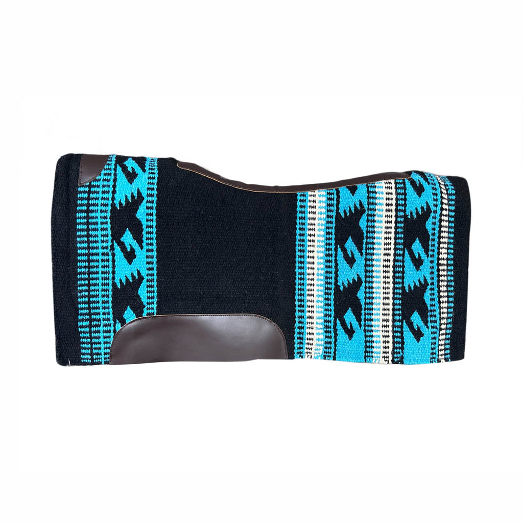 TuffRider Single Weave Western Saddle Pad 34" X 36" - Breeches.com