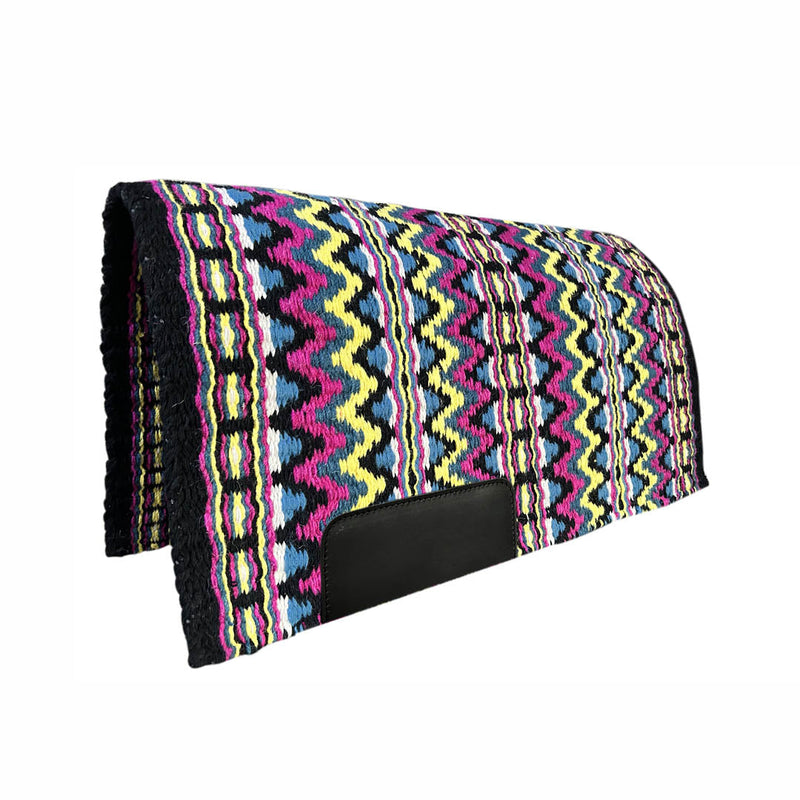 TuffRider Double Weave Western Saddle Blanket 34