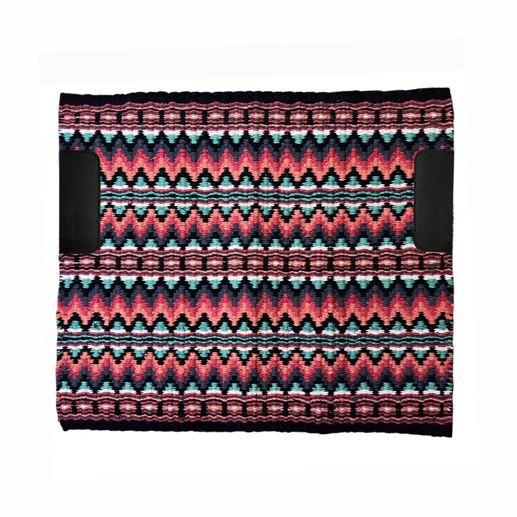 TuffRider Double Weave Western Saddle Blanket 34" X 40"- Breeches.com