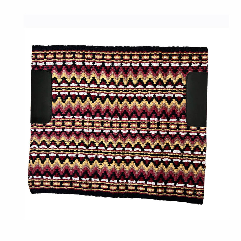 TuffRider Double Weave Western Saddle Blanket 34" X 40"- Breeches.com