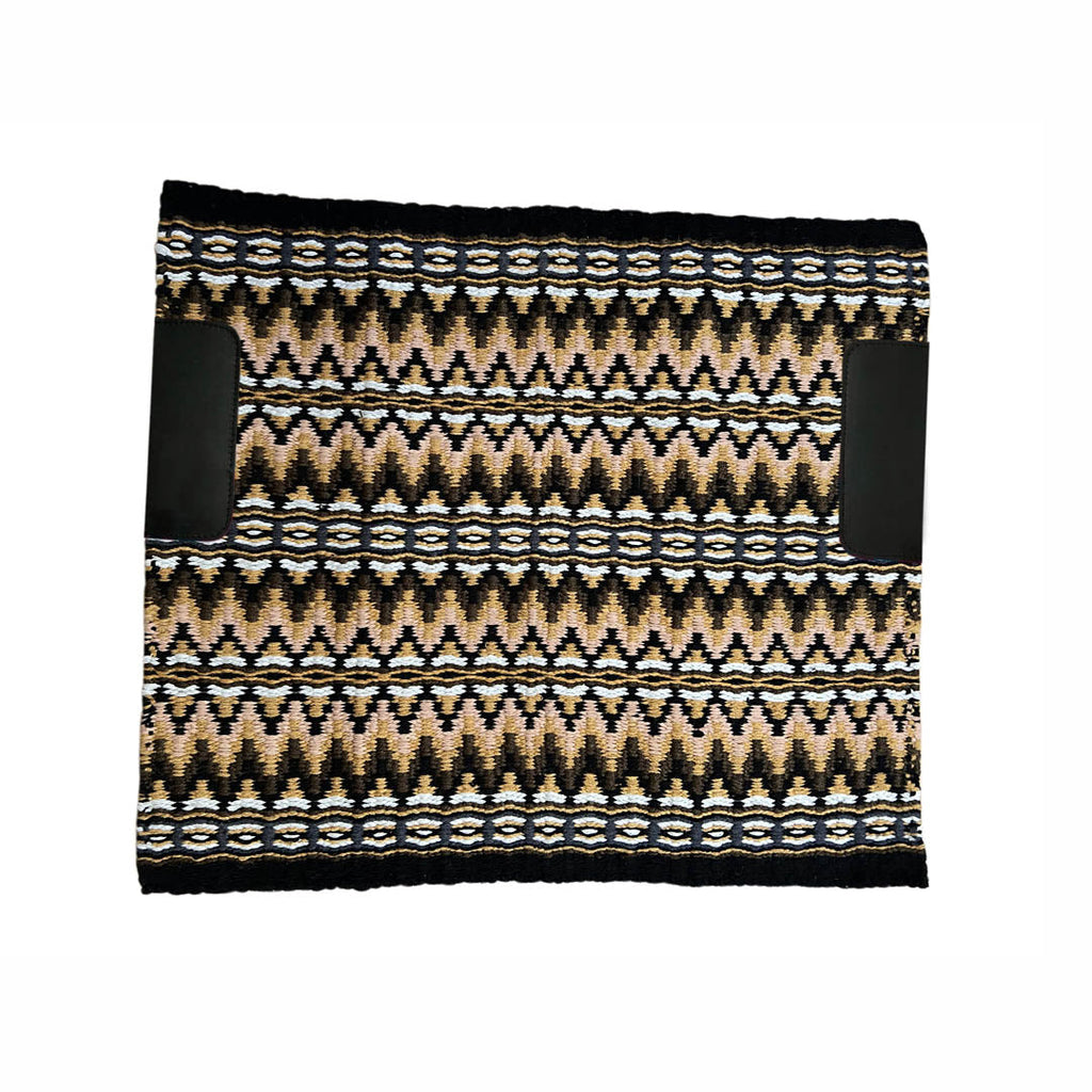 TuffRider Double Weave Western Saddle Blanket 34" X 40"- Breeches.com