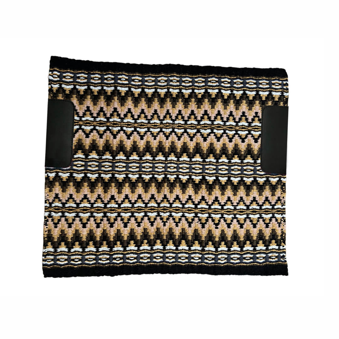 TuffRider Double Weave Western Saddle Blanket 34" X 40"- Breeches.com