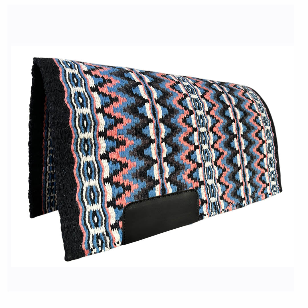 TuffRider Double Weave Western Saddle Blanket 34" X 40"- Breeches.com