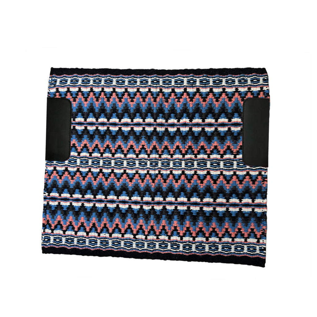TuffRider Double Weave Western Saddle Blanket 34" X 40"- Breeches.com
