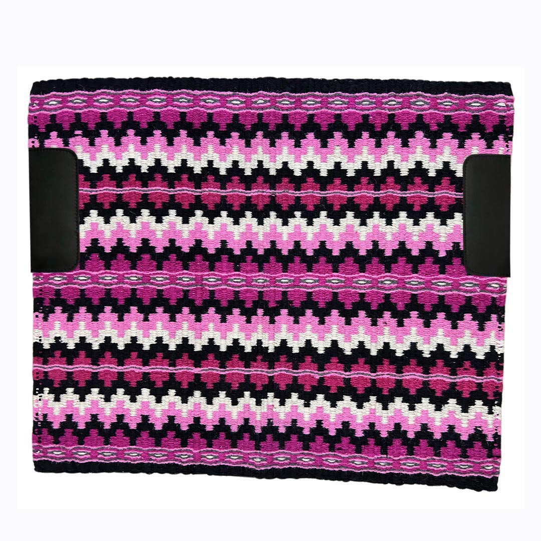 TuffRider Double Weave Western Saddle Blanket 34" X 40"- Breeches.com