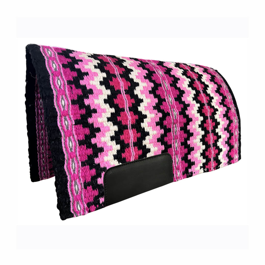 TuffRider Double Weave Western Saddle Blanket 34" X 40"- Breeches.com