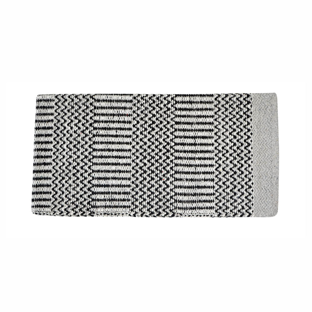 TuffRider Acrylic Double Weave Western Saddle Blanket 32" X 64"- Breeches.com