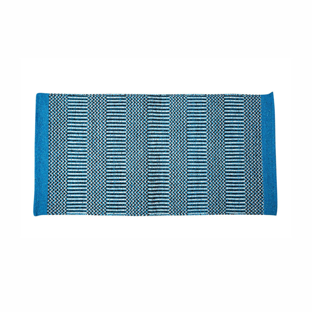 TuffRider Acrylic Double Weave Western Saddle Blanket 32" X 64"- Breeches.com