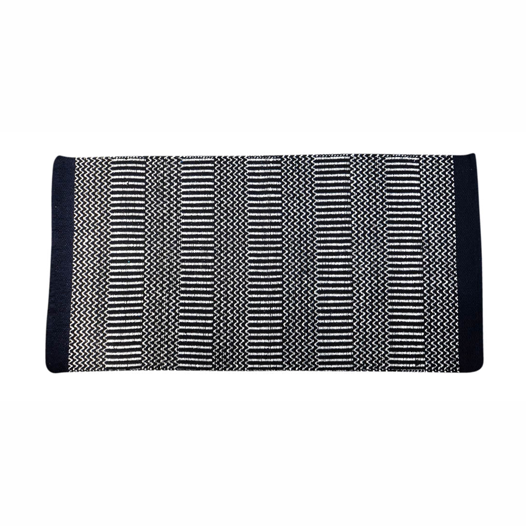 TuffRider Acrylic Double Weave Western Saddle Blanket 32" X 64"- Breeches.com