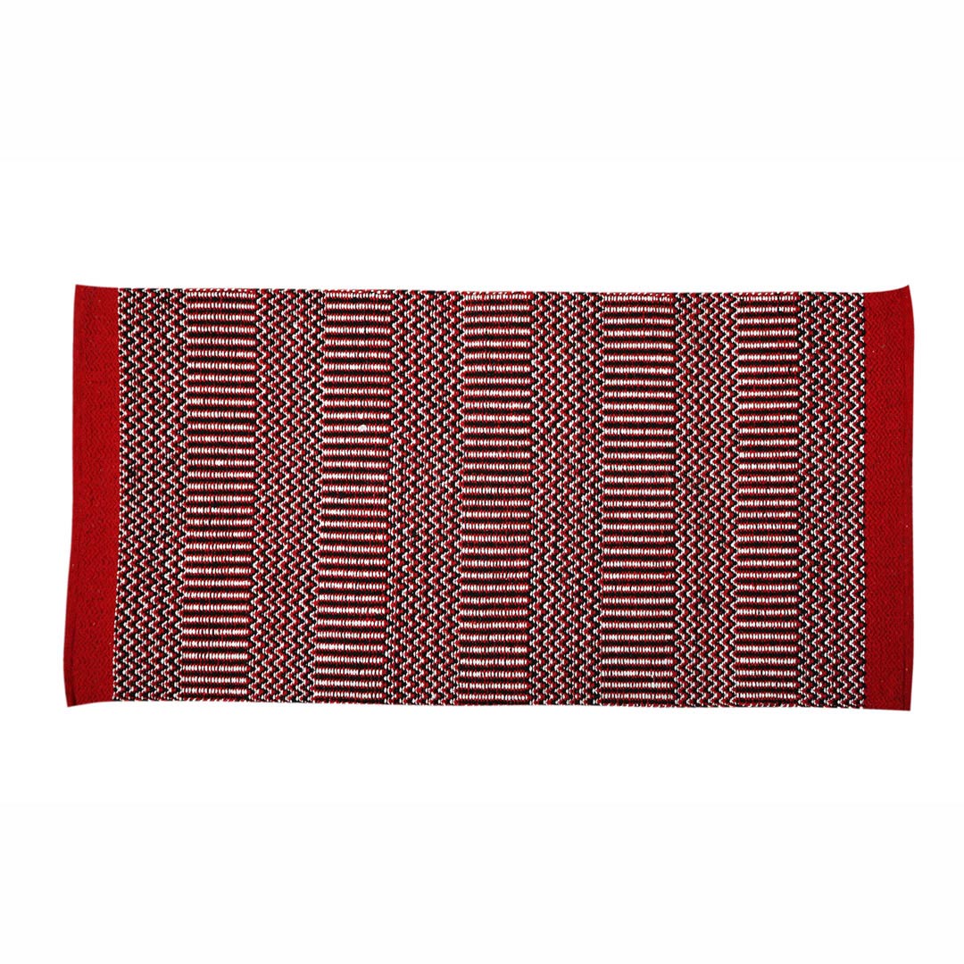 TuffRider Acrylic Double Weave Western Saddle Blanket 32" X 64"
