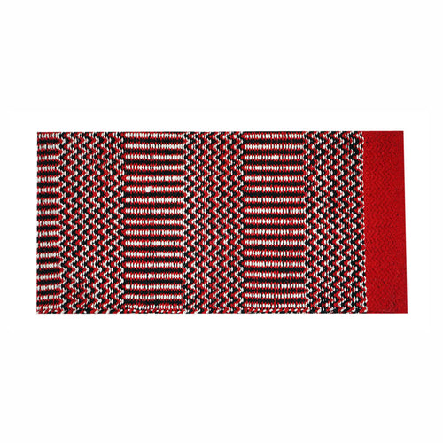 TuffRider Acrylic Double Weave Western Saddle Blanket 32" X 64"