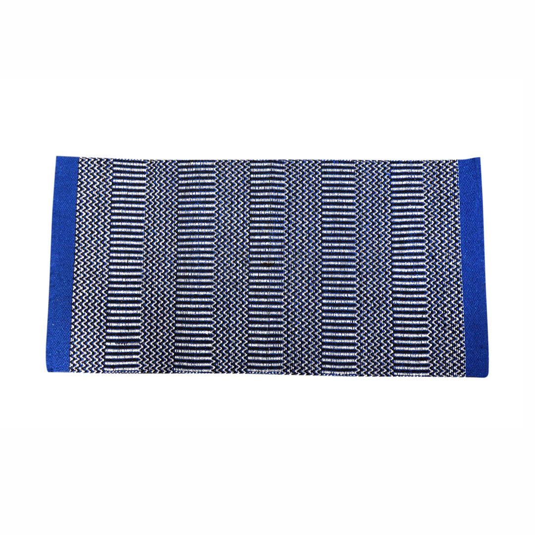 TuffRider Acrylic Double Weave Western Saddle Blanket 32" X 64"