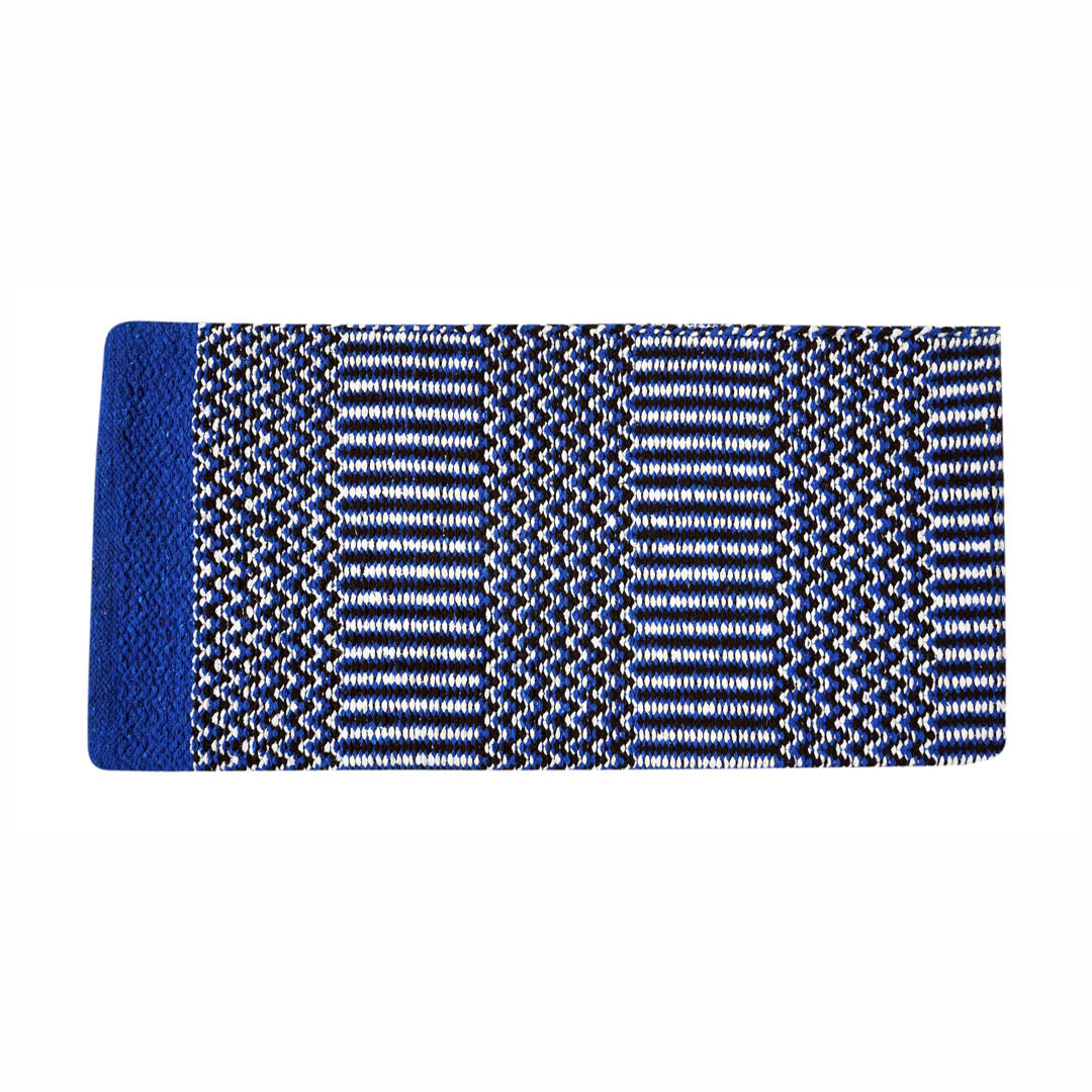 TuffRider Acrylic Double Weave Western Saddle Blanket 32" X 64"