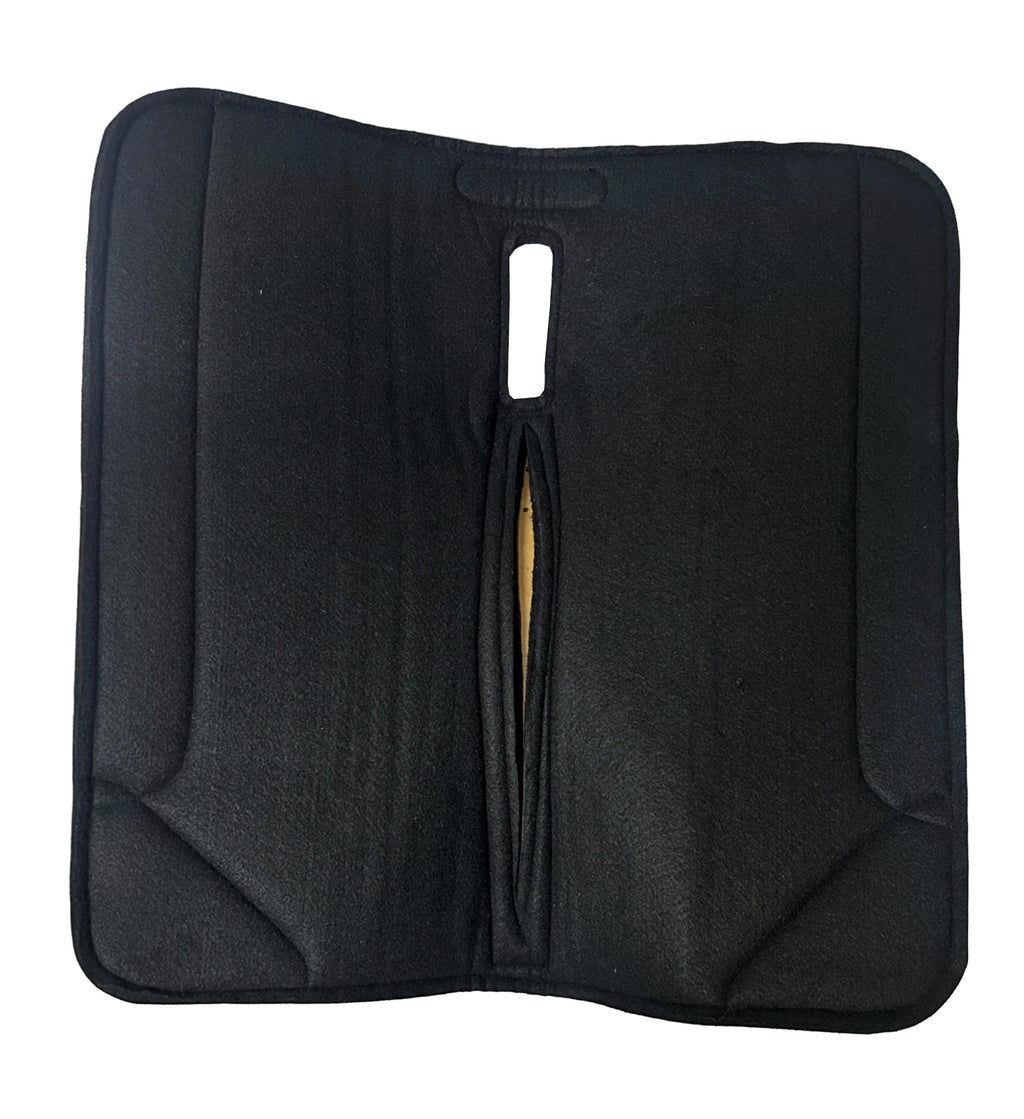 TuffRider Polyester Felt Pad 18mm