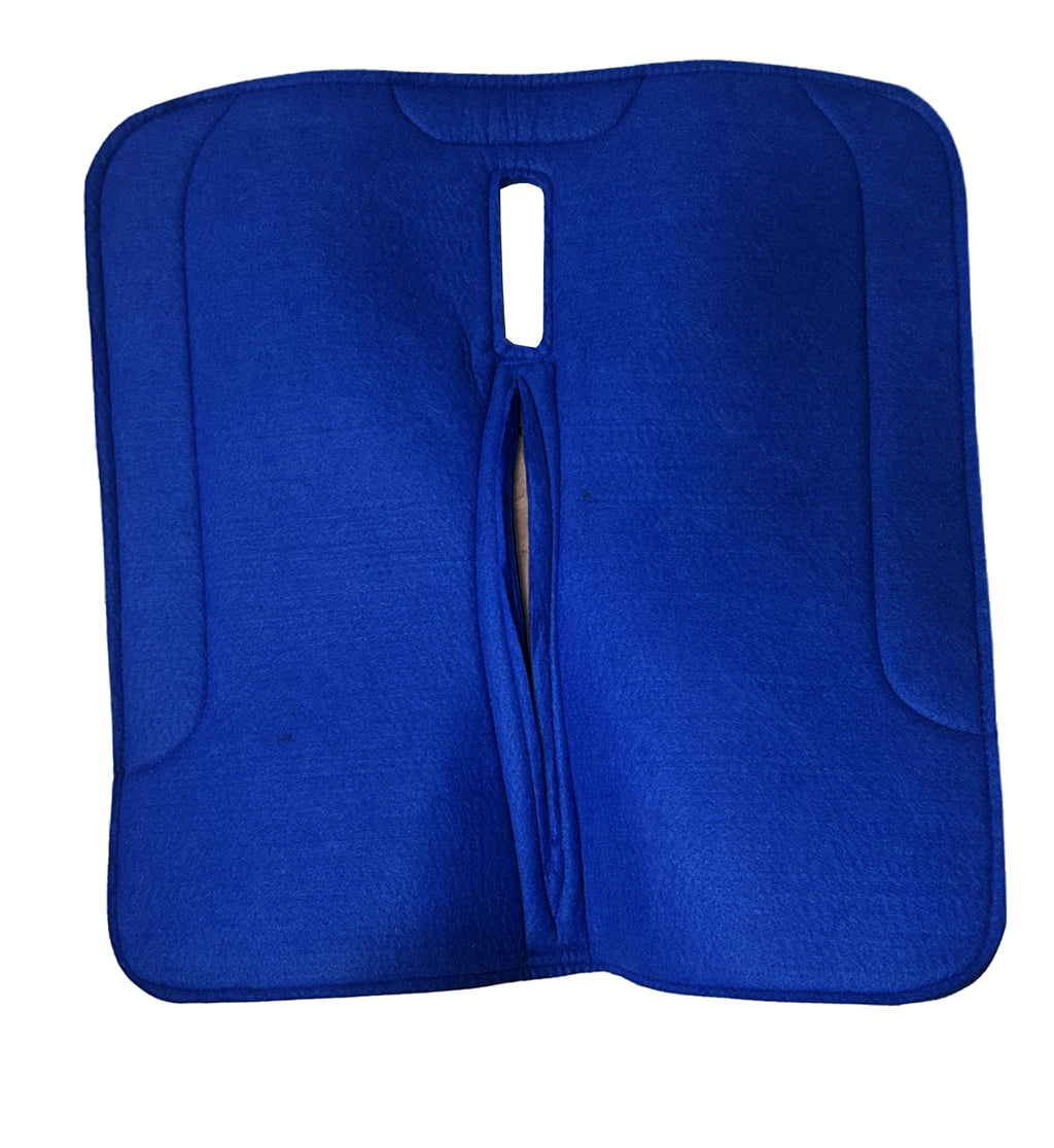 TuffRider Polyester Felt Pad 18mm