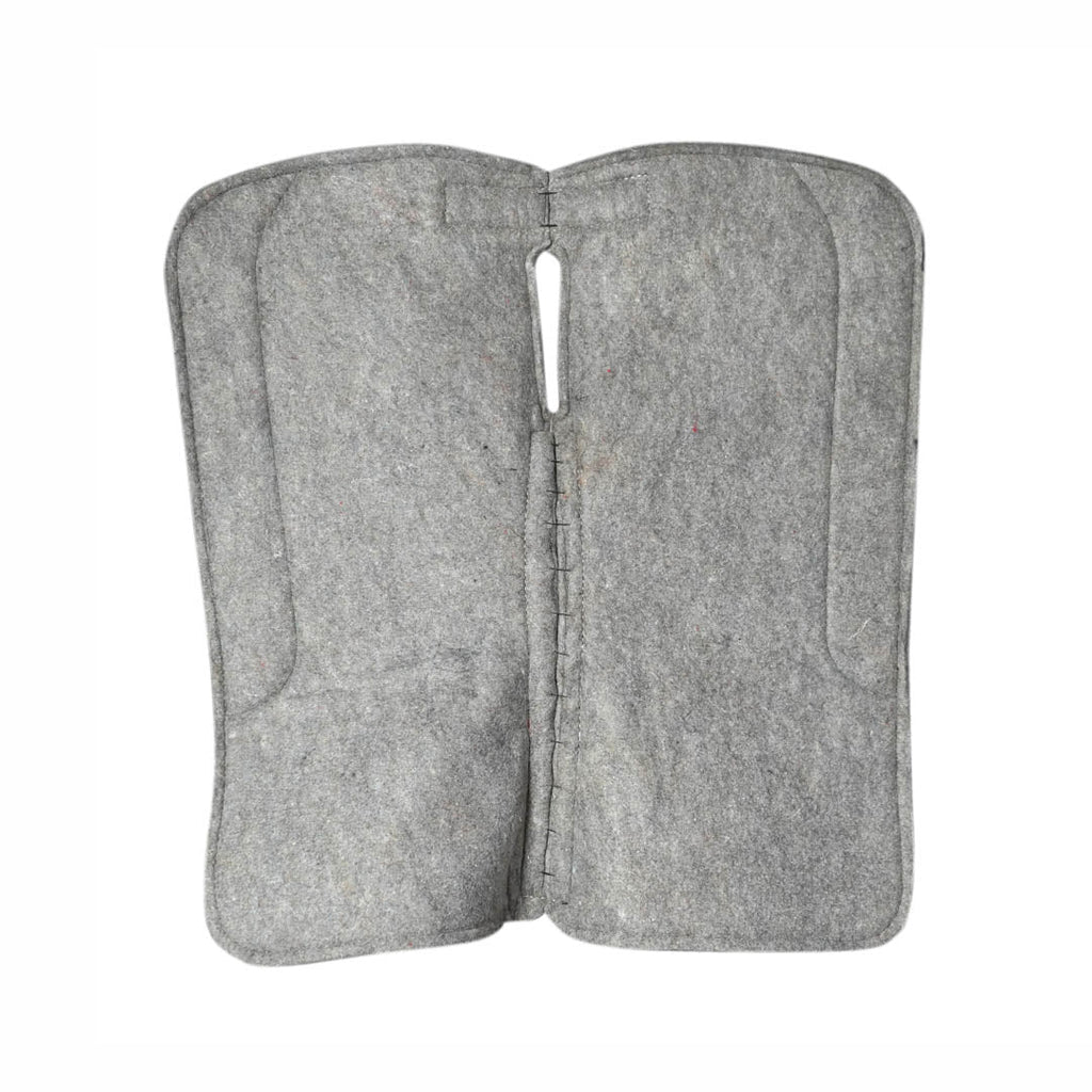TuffRider Polyester Felt Pad 18mm- Breeches.com