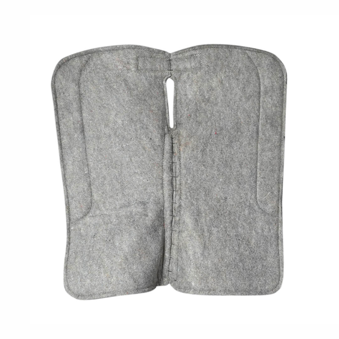 TuffRider Polyester Felt Pad 18mm- Breeches.com