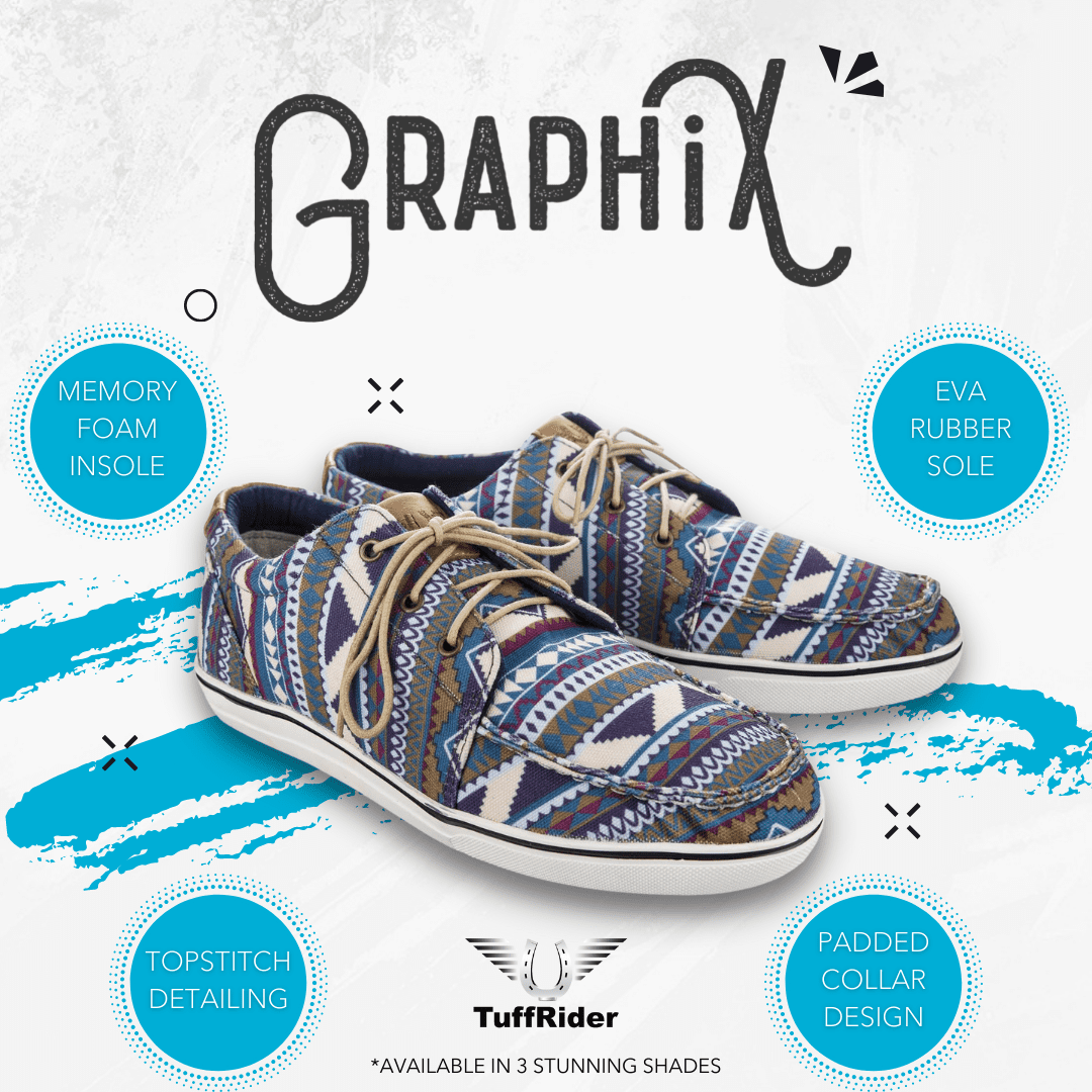 TuffRider Women's Lace-Up GraphiX - Breeches.com