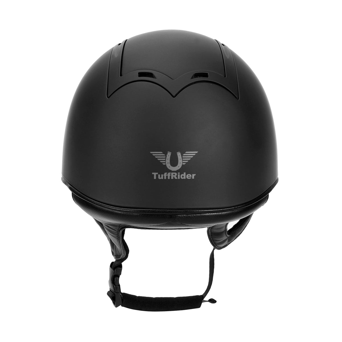 Bulltuff Riding Helmet TuffRider Show Time Helmet