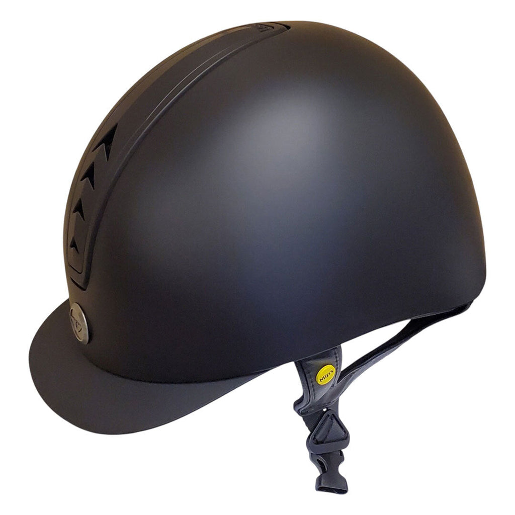 Bulltuff Riding Helmet TuffRider R50 Mips Riding Helmet