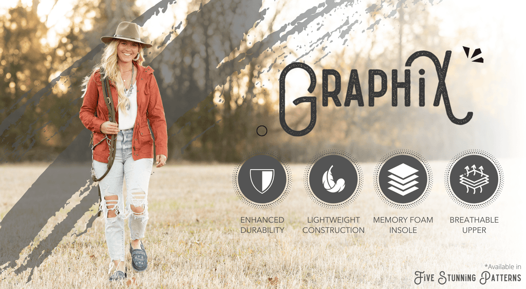 TuffRider Women's Slip-On GraphiX - Breeches.com