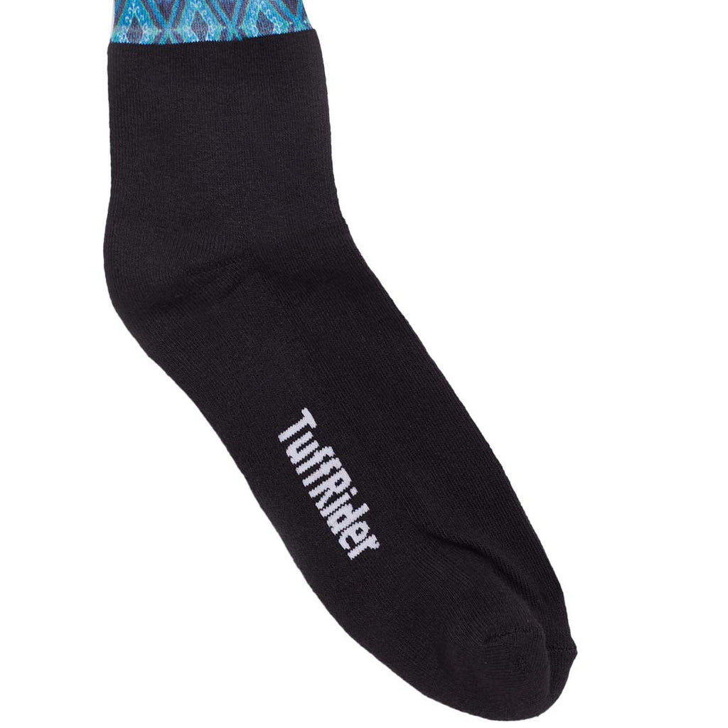 TuffRider Ladies Artemis Technical Padded Knee Hi Boot Socks - TuffRider.com