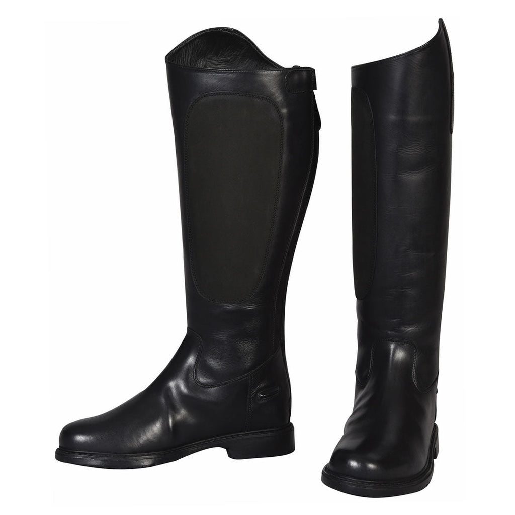 Tuff Female Riders TuffRider Ladies Plus Rider Dress Boots