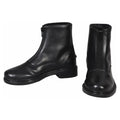 TuffRider Ladies Starter Winter Fleece-Lined Front Zip Paddock Boots - Breeches.com