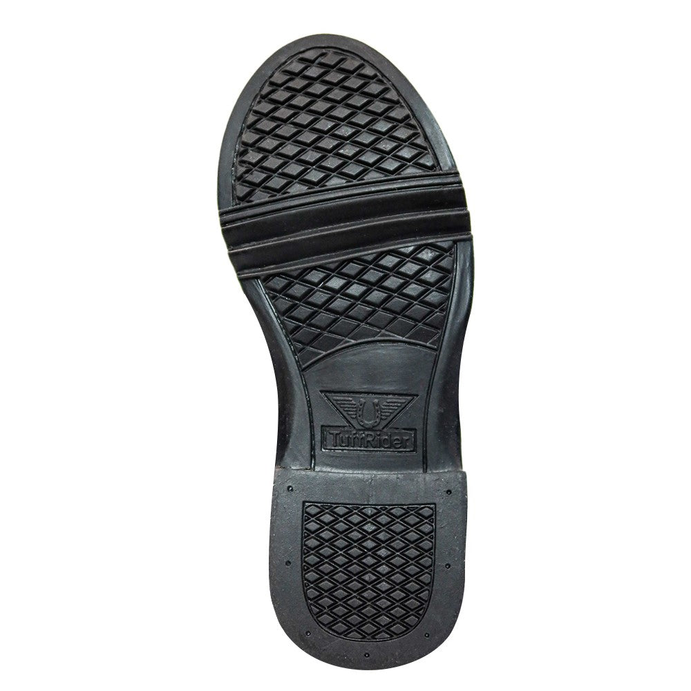 TuffRider Children's Perfect Front Zip Paddock Boots - Breeches.com