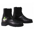TuffRider Children's Unicorn Starter Front Zip Paddock Boots
