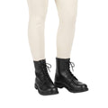 TuffRider Ladies Perfect Laced Paddock Boots