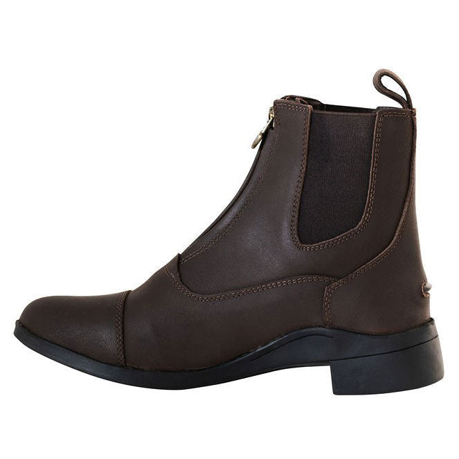 TuffRider Ladies Como Waterproof Leather Paddock Boot