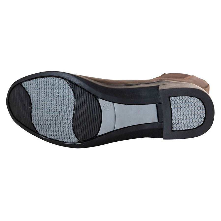 TuffRider Ladies Como Waterproof Leather Paddock Boot