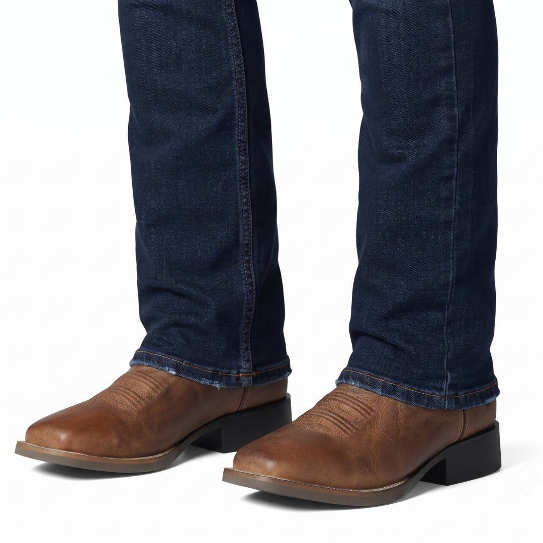 TuffRider Wyatt Mens Western Boot