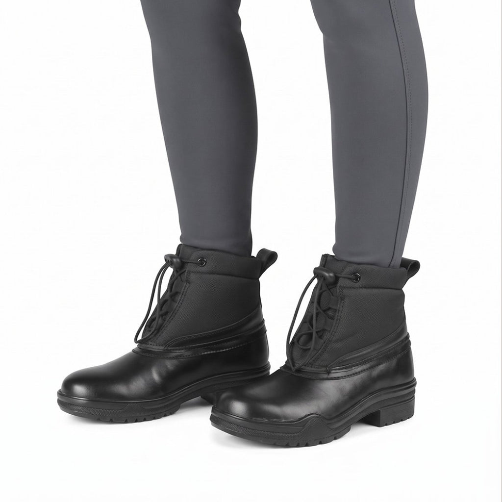 TuffRider Children's Winter Trotter Waterproof paddock boot