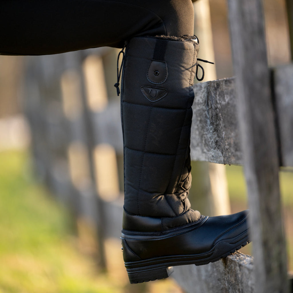 TuffRider ArcticEquine Tall Ladies Winter Riding Boots
