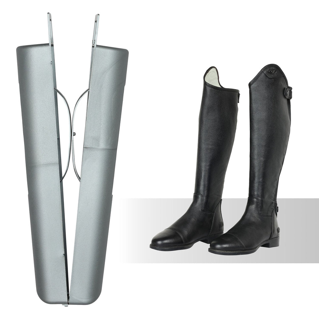 TuffRider Universal Spring Loaded Tall Boots Leg Shaper Stretcher