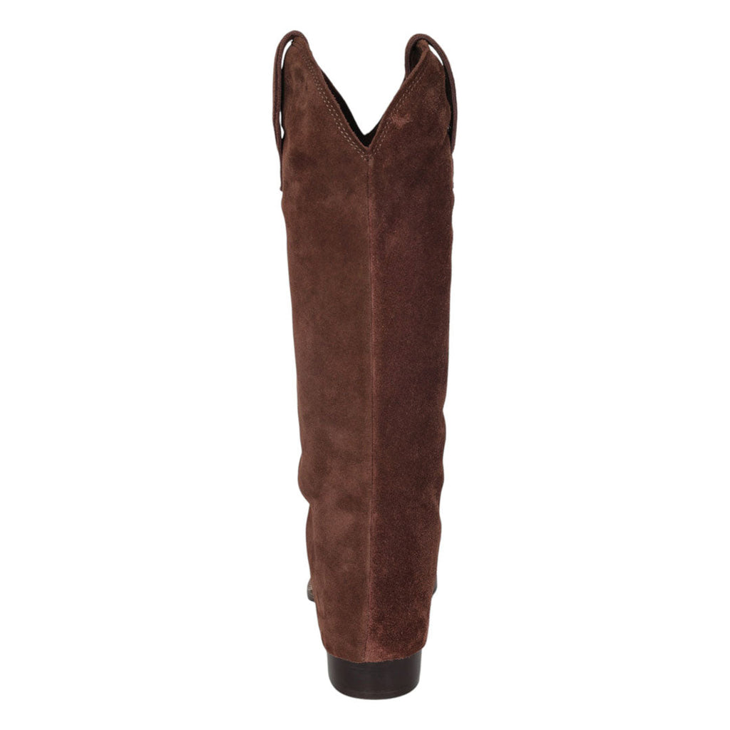 TuffRider Laureate Luxe Western Suede Boots- Breeches.com