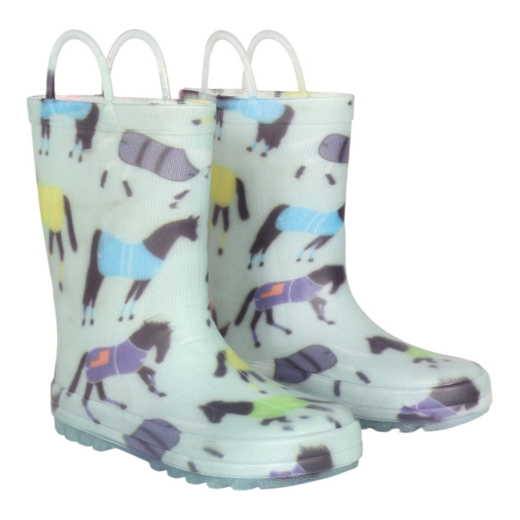 TuffRider Waterproof BarnMule Pony Pals