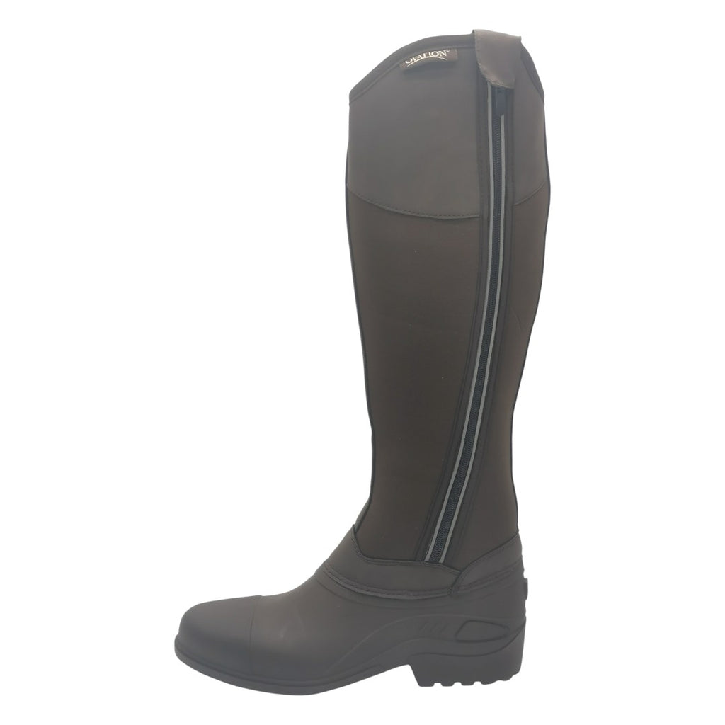 TuffRider Side Zip Winter Riding Boots- TuffRider.com