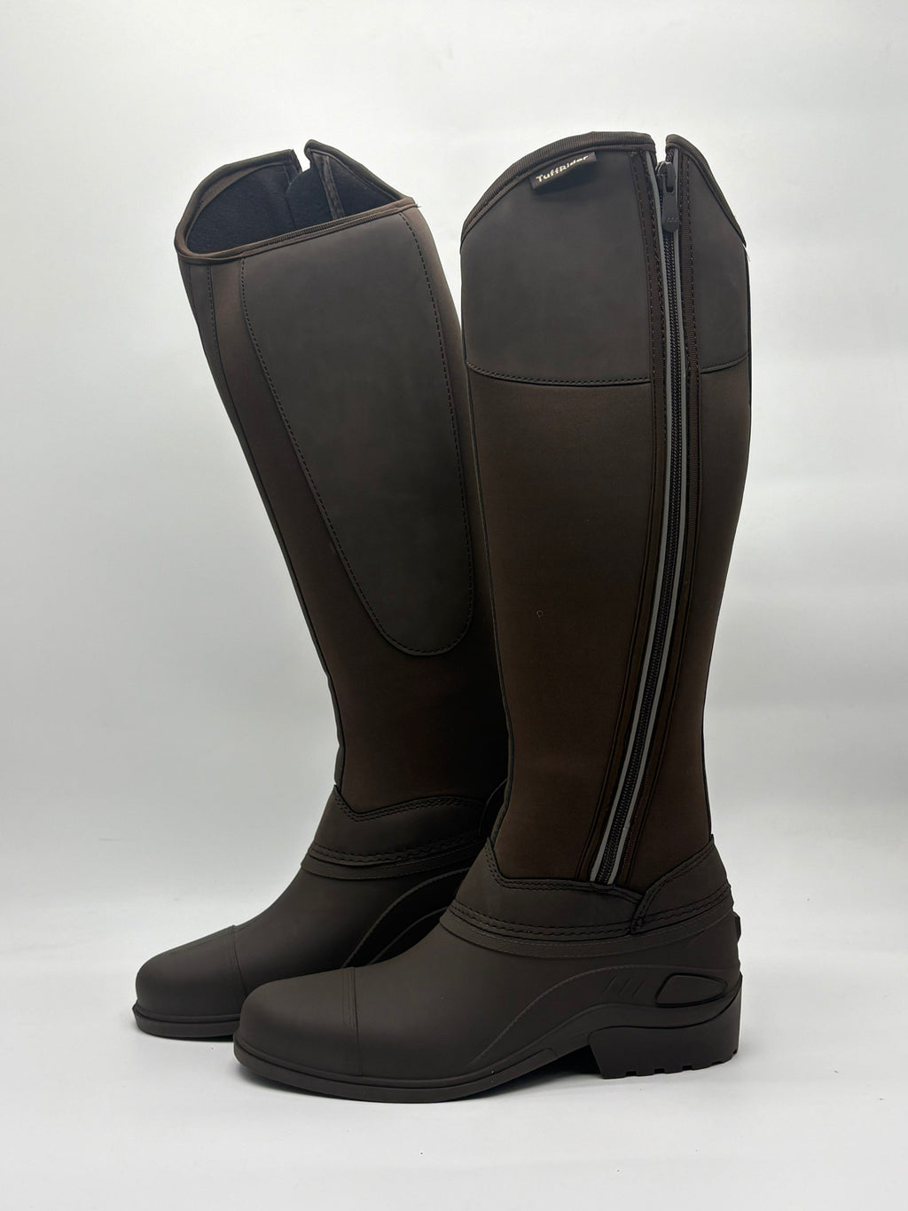 TuffRider Side Zip Winter Riding Boots