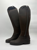 TuffRider Side Zip Winter Riding Boots