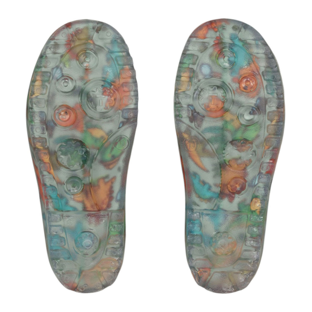 TuffRider PuddleJump Boots for Children-Dino Explorer