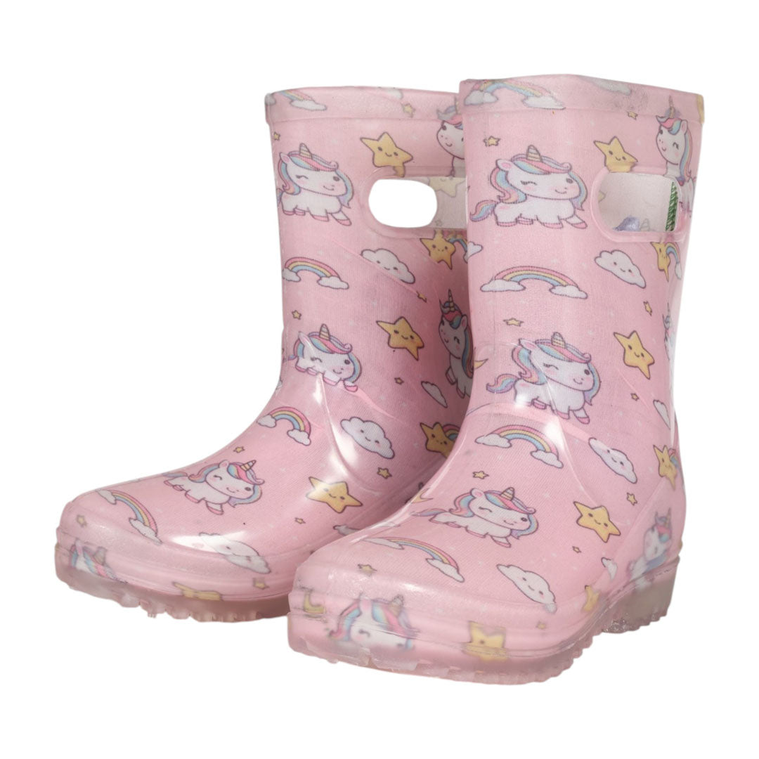 TuffRider PuddleJump Boots for Children-Unicorn Dreams