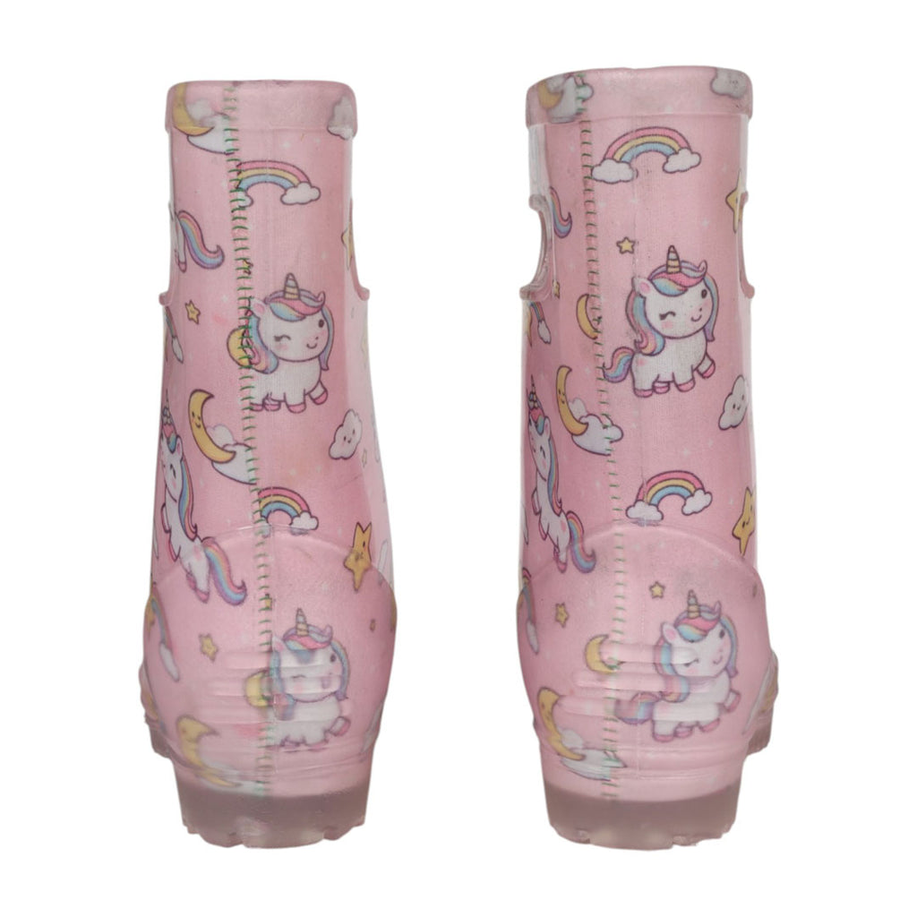 TuffRider PuddleJump Boots for Children-Unicorn Dreams