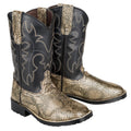 TuffRider Children's Snake In My Boot Western Boot - Breeches.com