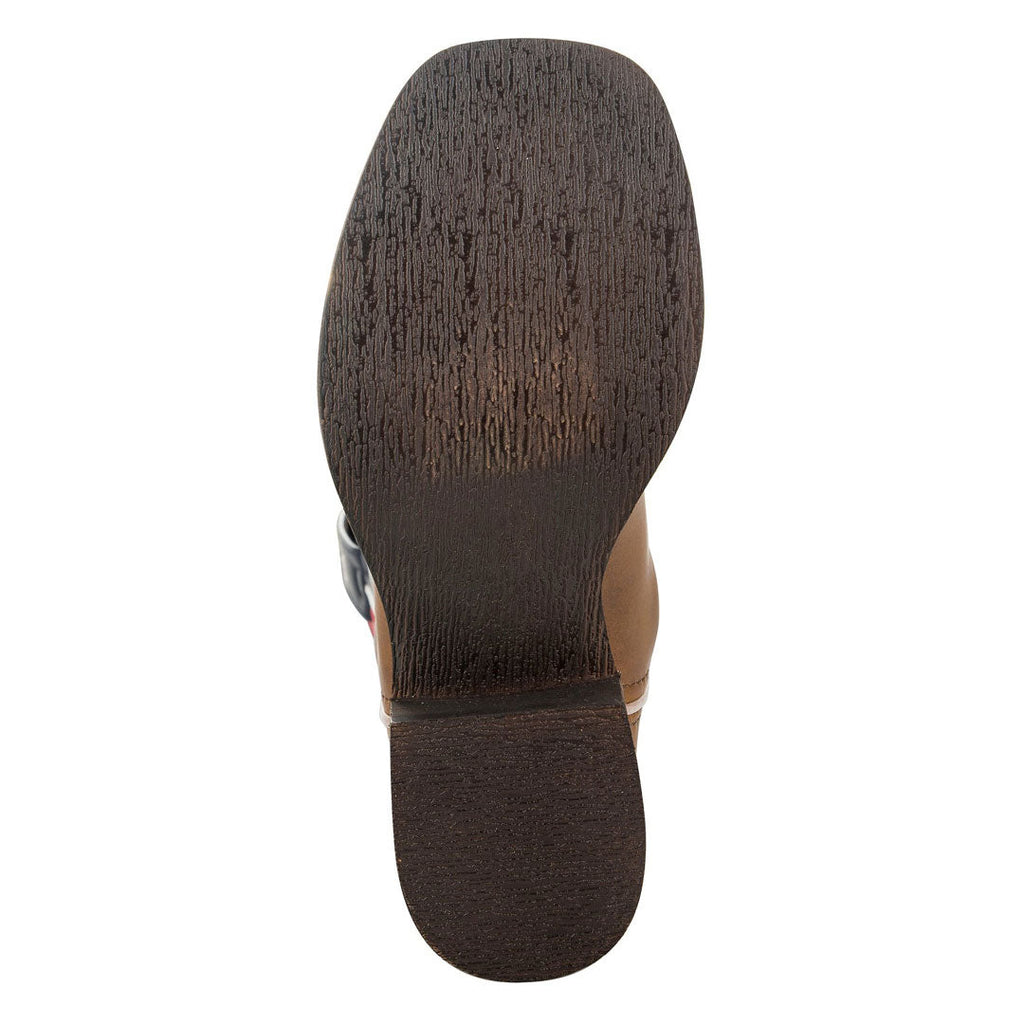 TuffRider Youth American Cowboy Western Boot - Breeches.com